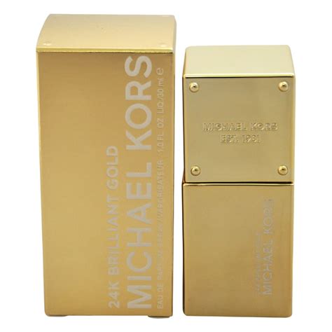 gold michael kors perfume